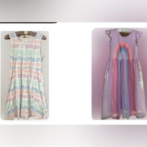 Wonder NationXL14-16
Bundle of 2 dresses Play Beach Vacation